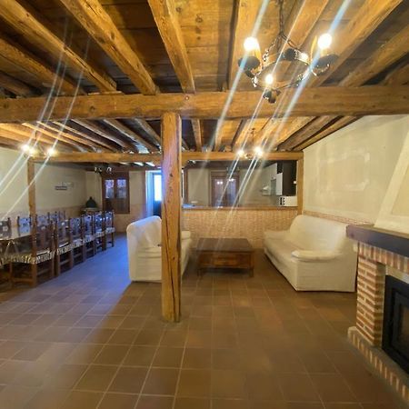 Casa Gonzalez Villa Mozoncillo Eksteriør bilde
