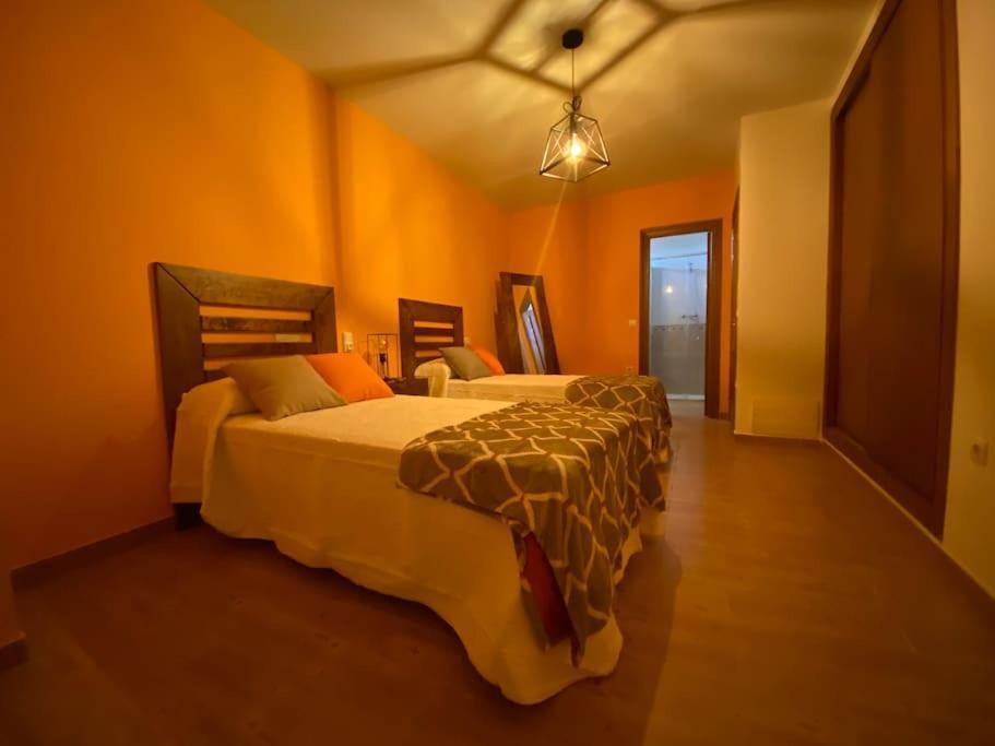 Casa Gonzalez Villa Mozoncillo Eksteriør bilde