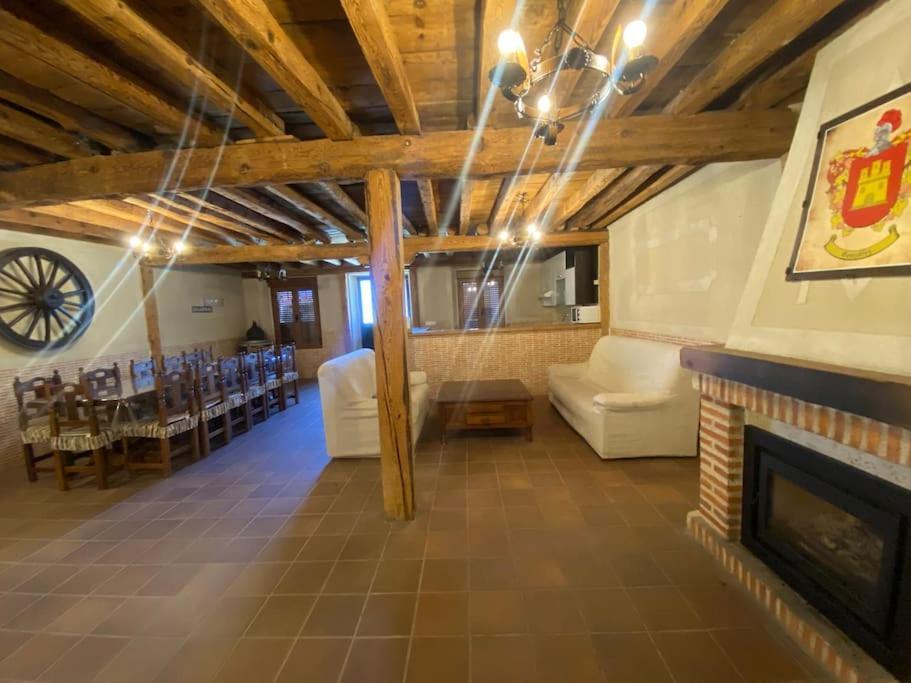 Casa Gonzalez Villa Mozoncillo Eksteriør bilde