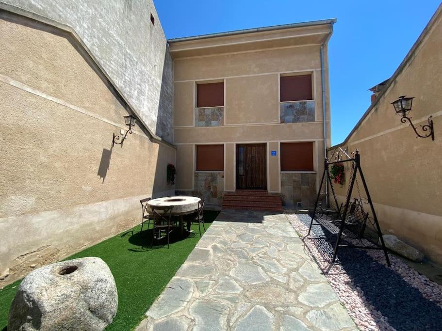 Casa Gonzalez Villa Mozoncillo Eksteriør bilde